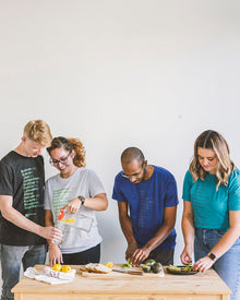Daily Dozen T-Shirt (All Languages)