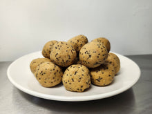 Nutty Nosh Protein Poppers