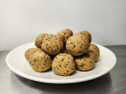 Nutty Nosh Protein Poppers