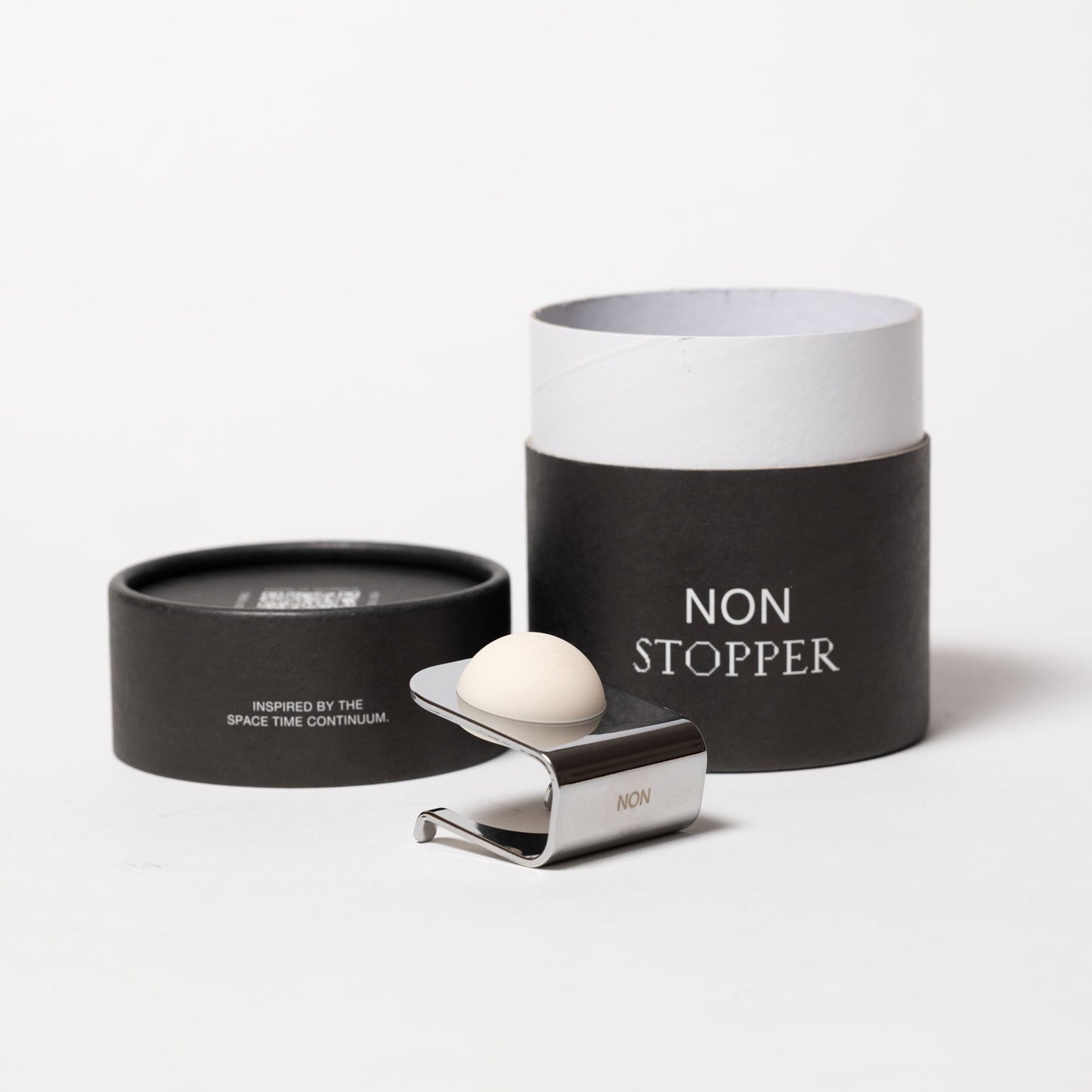 The NON Stopper - Vegan America