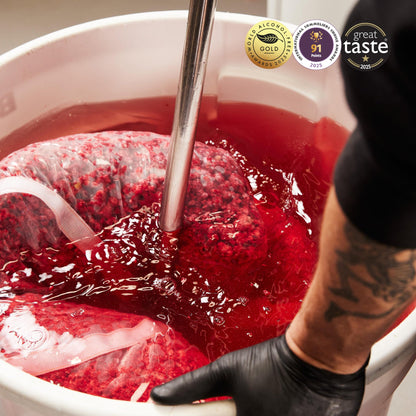 NON1 Salted Raspberry & Chamomile