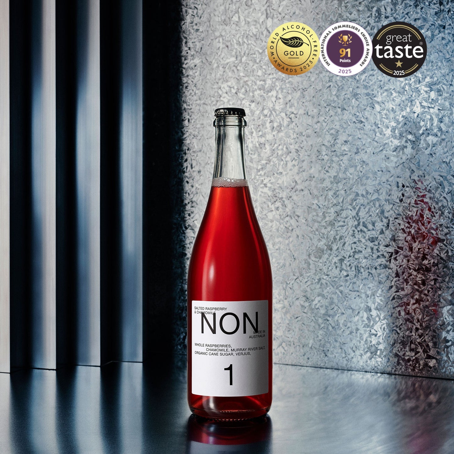 NON1 Salted Raspberry & Chamomile