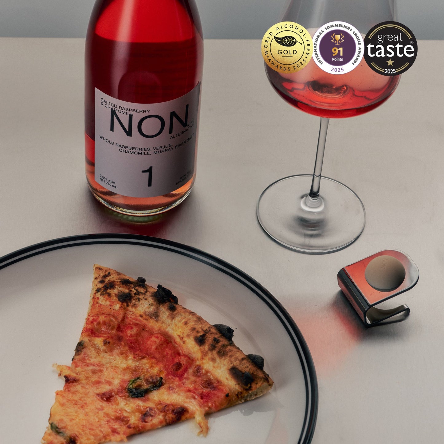 NON1 Salted Raspberry & Chamomile