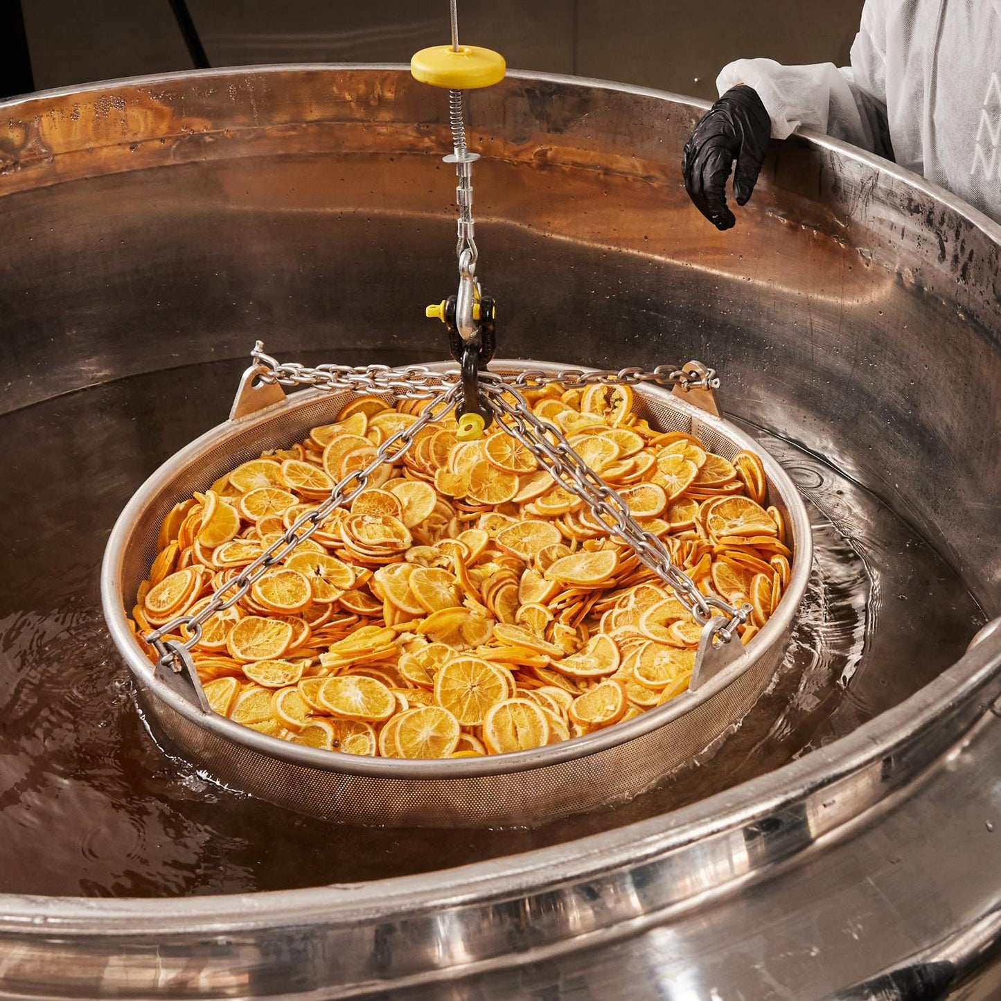 NON3 Toasted Cinnamon & Yuzu