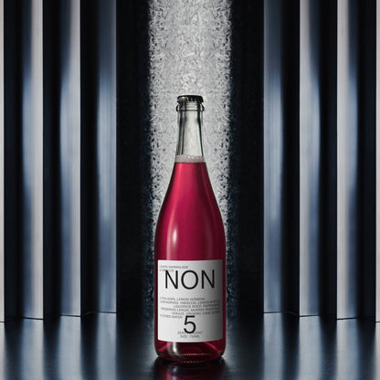 NON5 Lemon Marmalade & Hibiscus