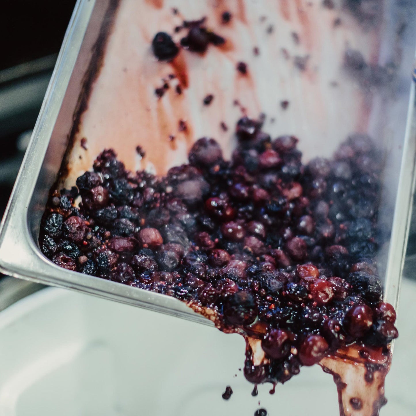 NON7 Stewed Cherry & Coffee