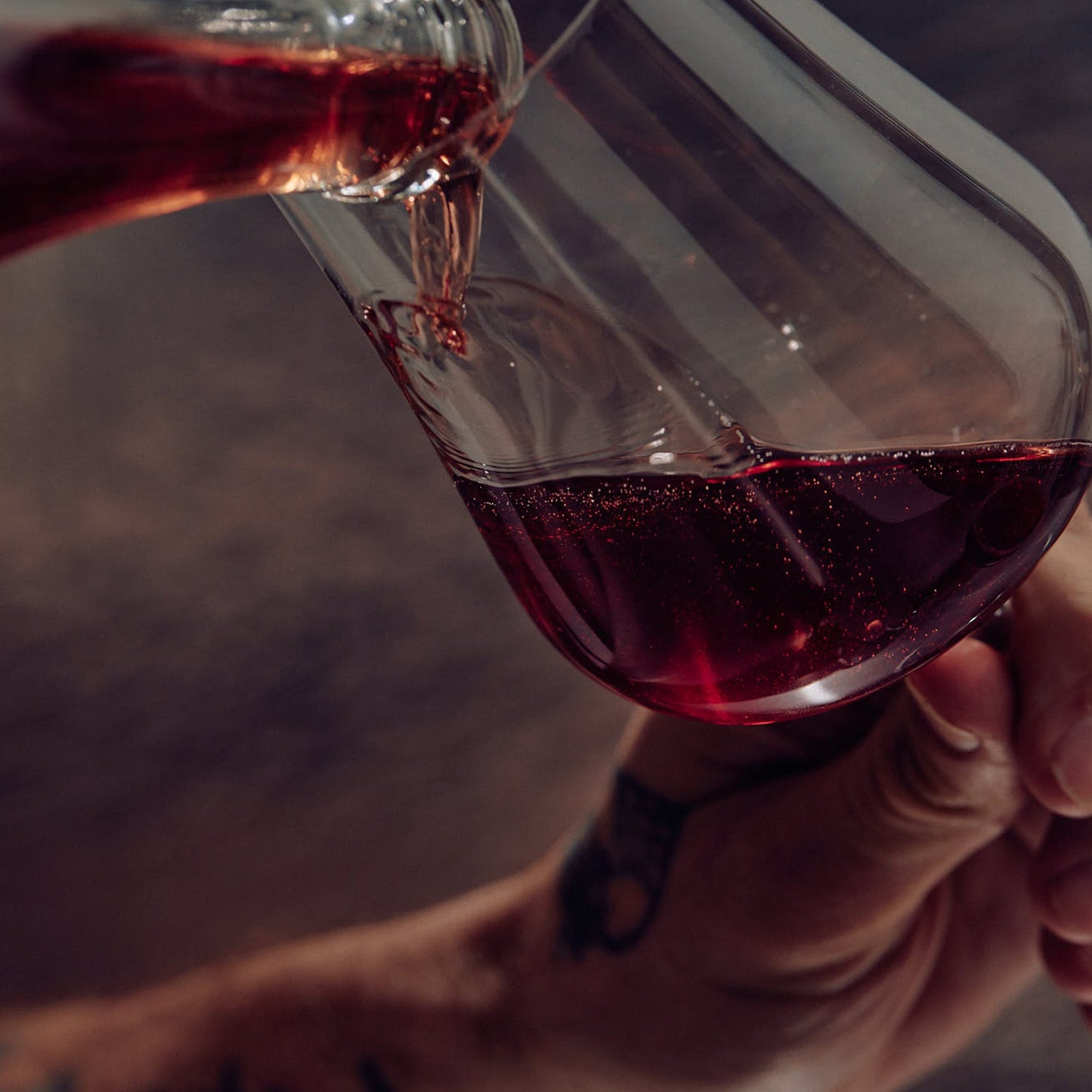 NON7 Stewed Cherry & Coffee