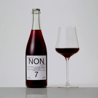 NON7 Stewed Cherry & Coffee