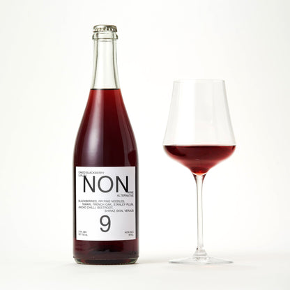 NON9 Oaked Blackberry & Plum