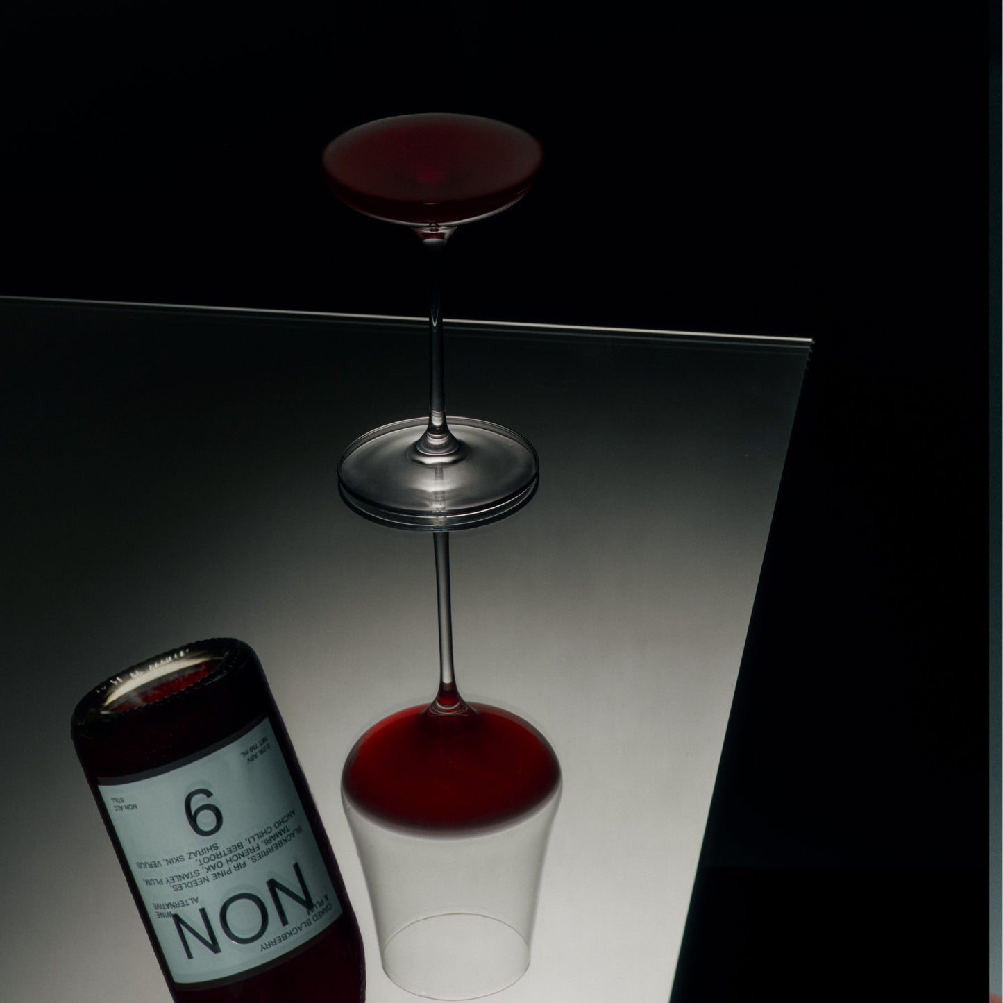 NON9 Oaked Blackberry & Plum