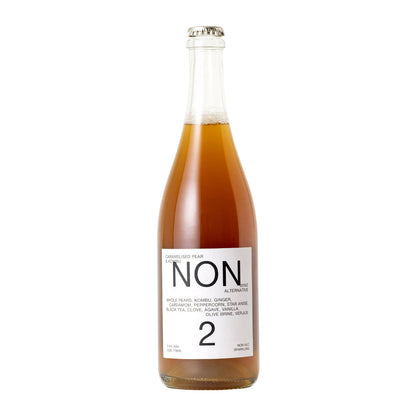 NON2 Caramelised Pear & Kombu