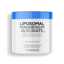 Liposomal Magnesium Glycinate Capsules Large