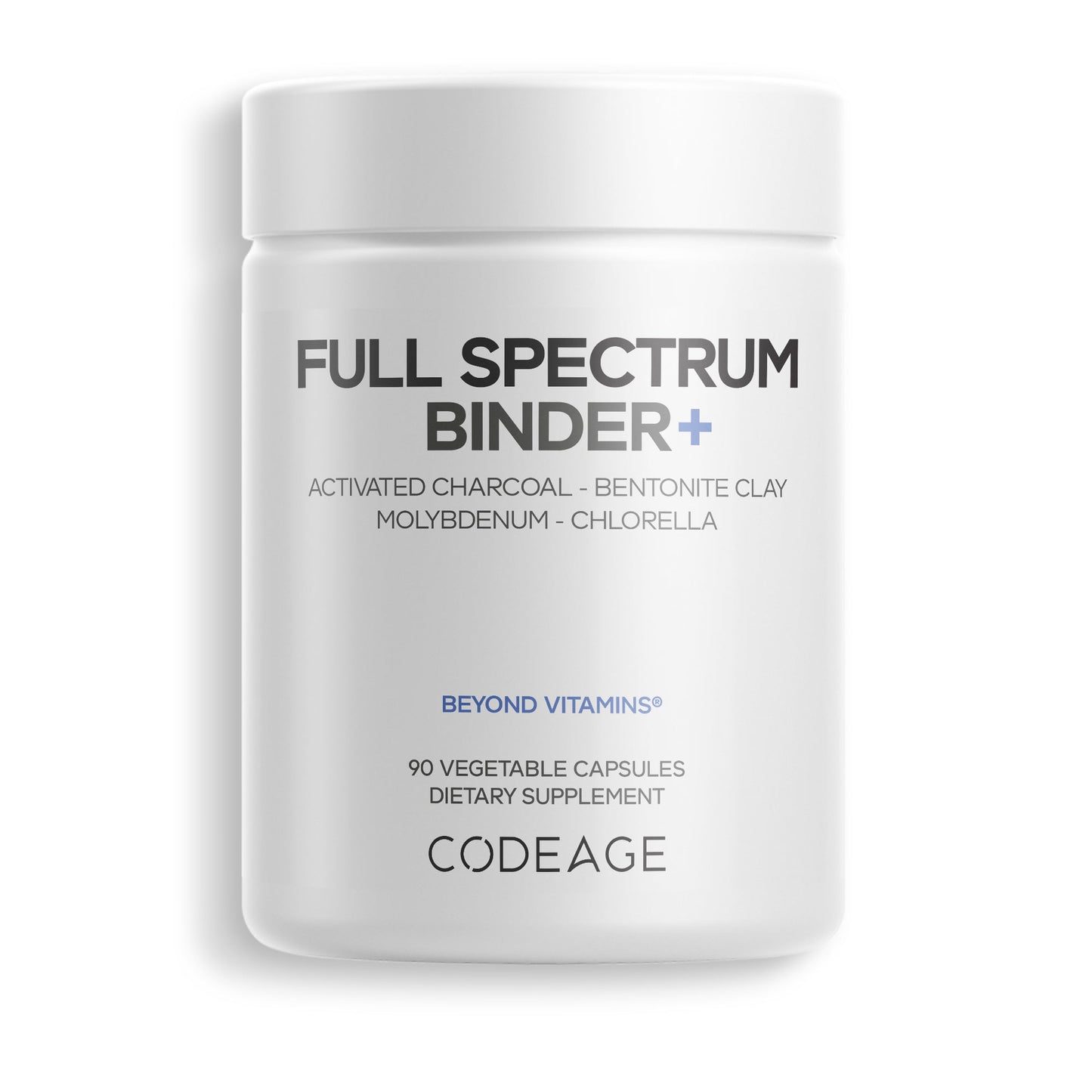 Binder + Full Spectrum