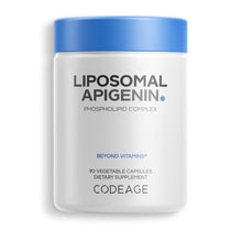 Liposomal Apigenin