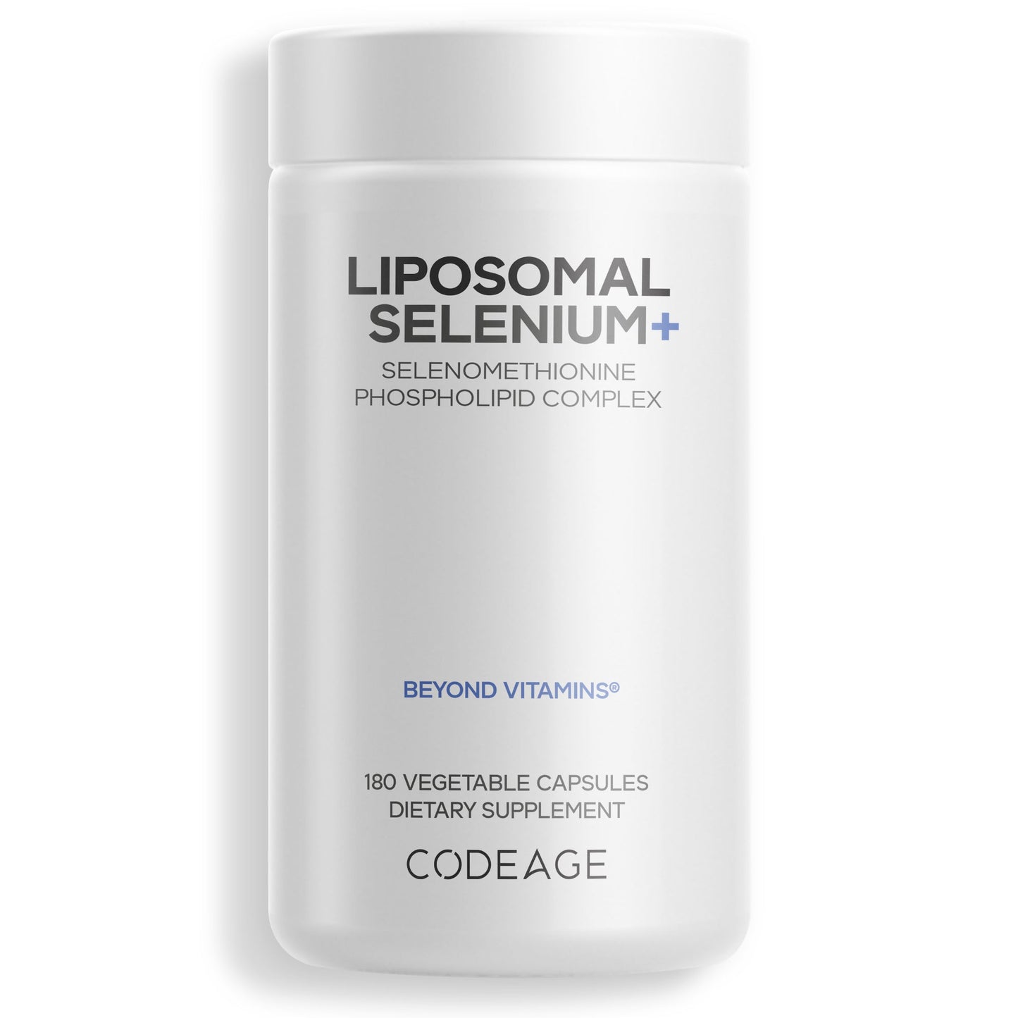 Liposomal Selenium+ - Vegan America