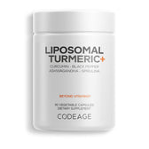 Liposomal Turmeric+ - Vegan America