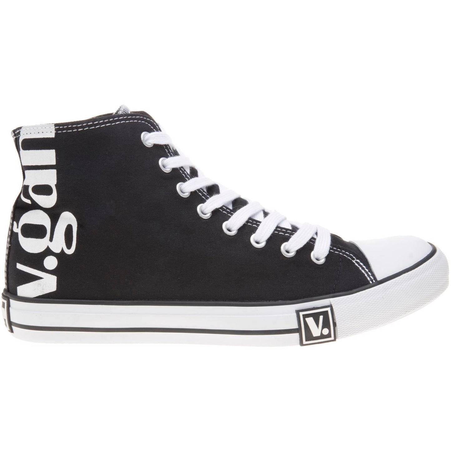 Nut Hi Top Trainers - Vegan America
