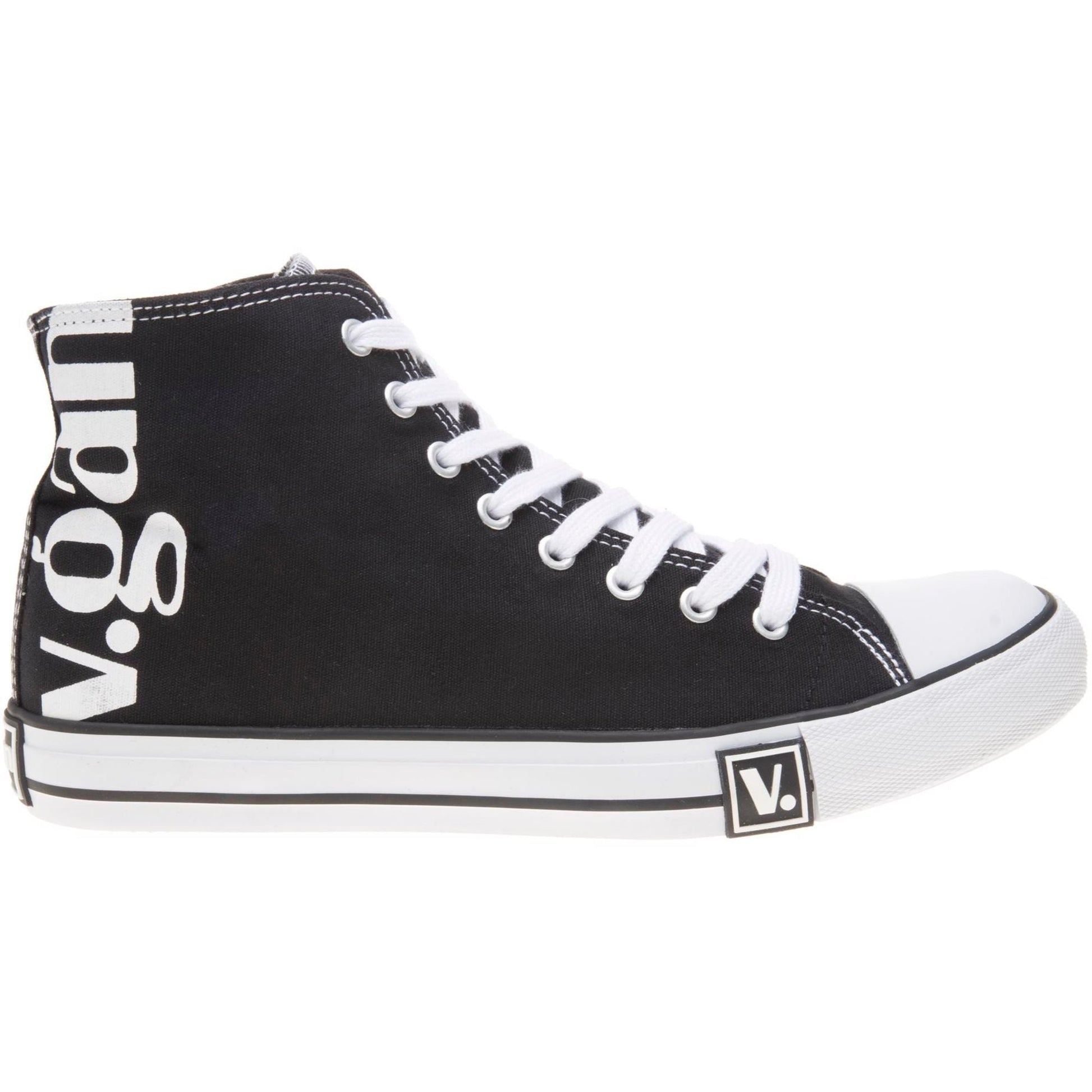 Nut Hi Top Trainers - Vegan America