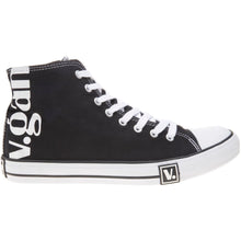 Nut Hi Top Trainers - Vegan America
