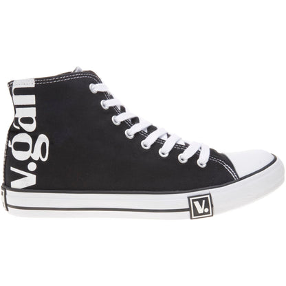 Nut Hi Top Trainers - Vegan America