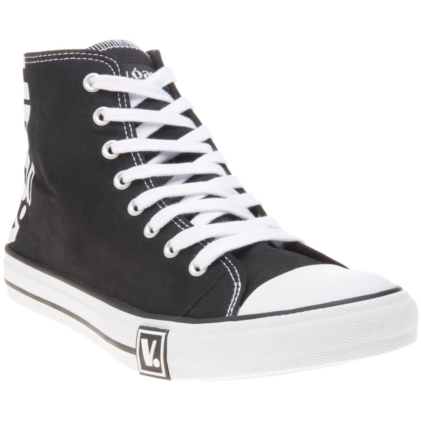 Nut Hi Top Trainers - Vegan America