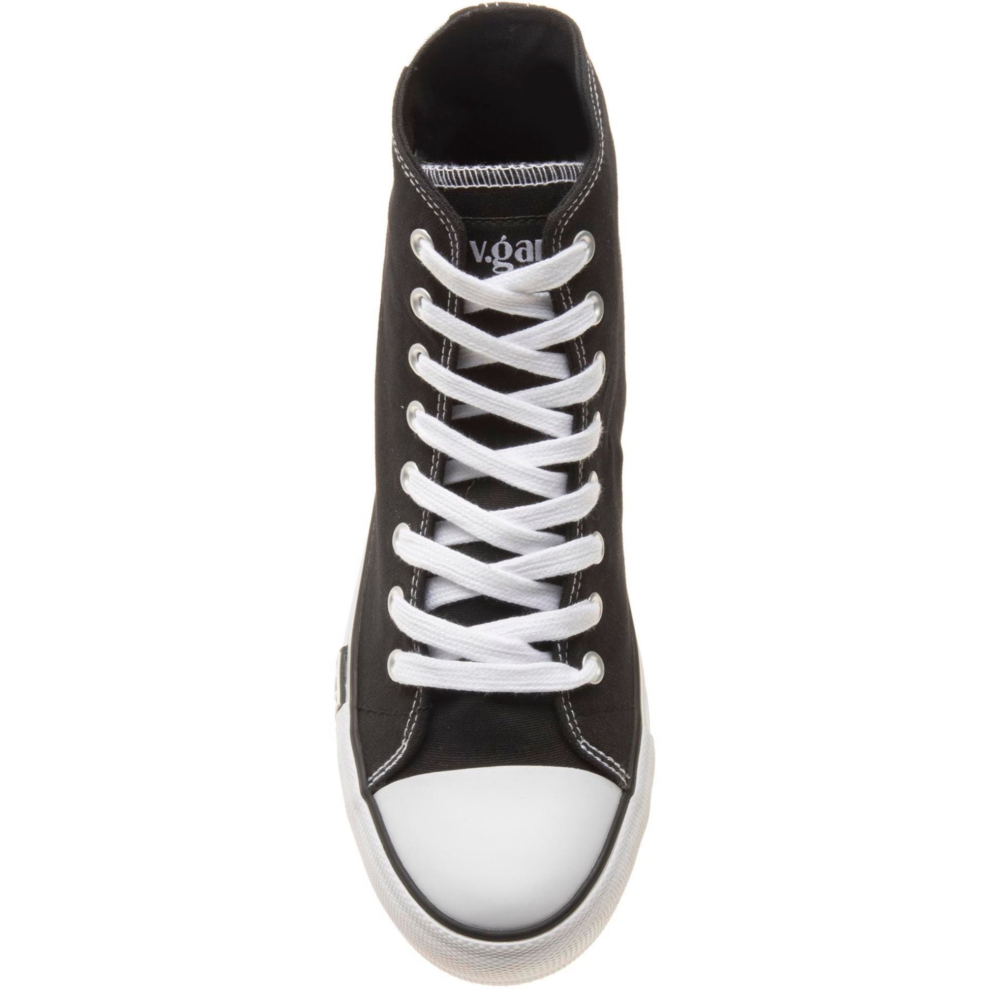 Nut Hi Top Trainers - Vegan America