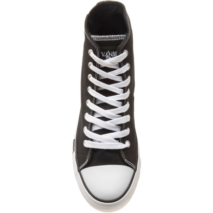 Nut Hi Top Trainers - Vegan America