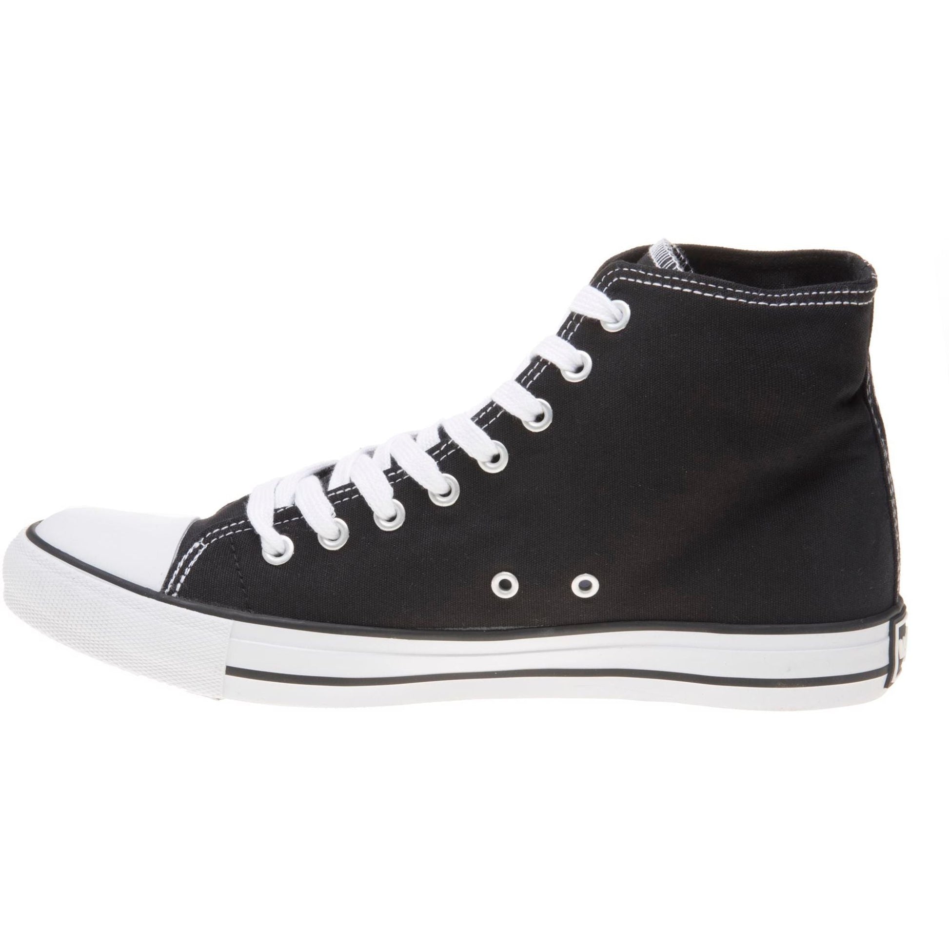 Nut Hi Top Trainers - Vegan America