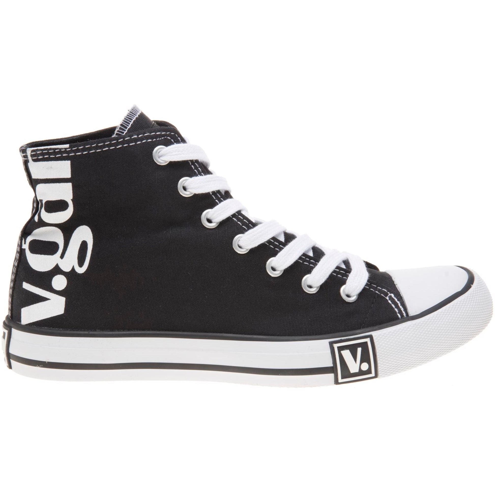 Nut Hi Top Trainers - Vegan America