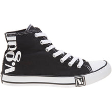 Nut Hi Top Trainers - Vegan America
