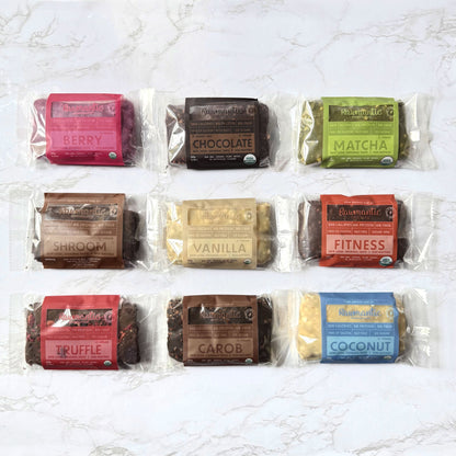 Multi - Serve Variety trial pack - Vegan America