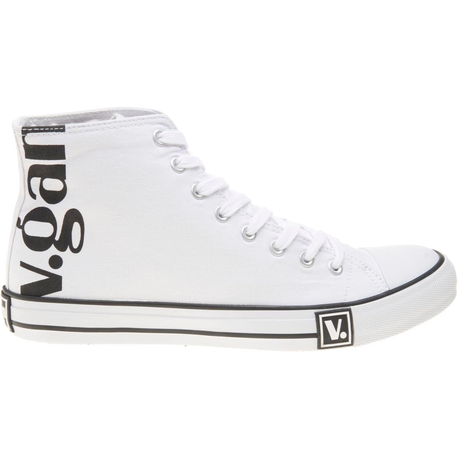 Nut Hi Top Trainers - Vegan America