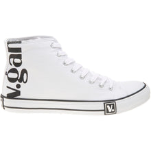 Nut Hi Top Trainers - Vegan America