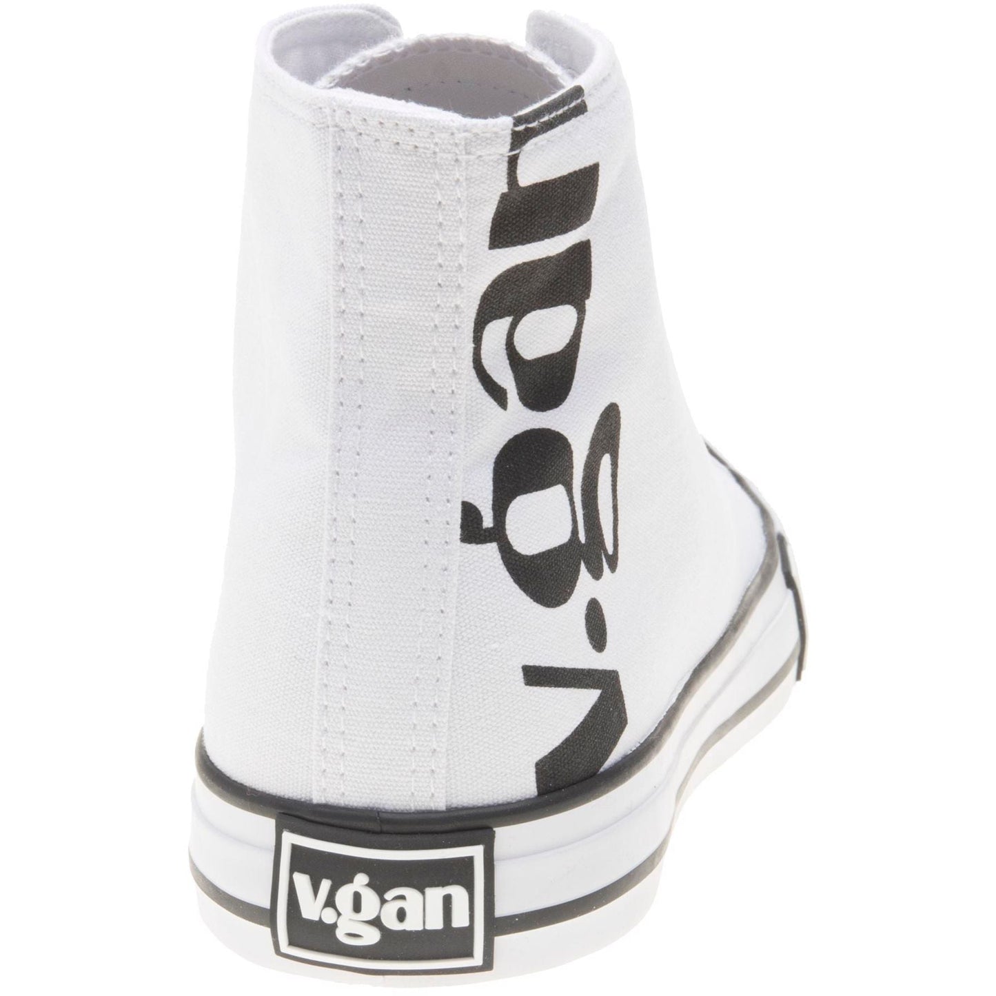 Nut Hi Top Trainers - Vegan America