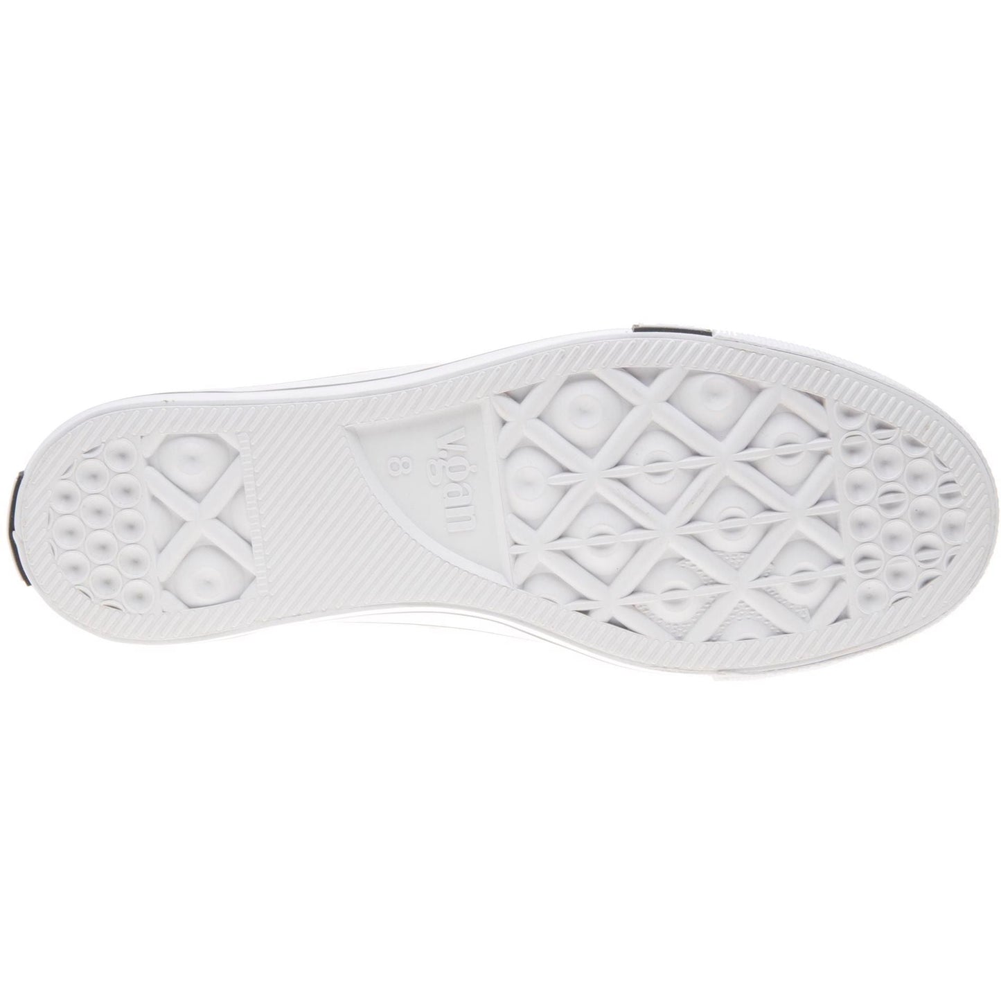 Nut Hi Top Trainers - Vegan America