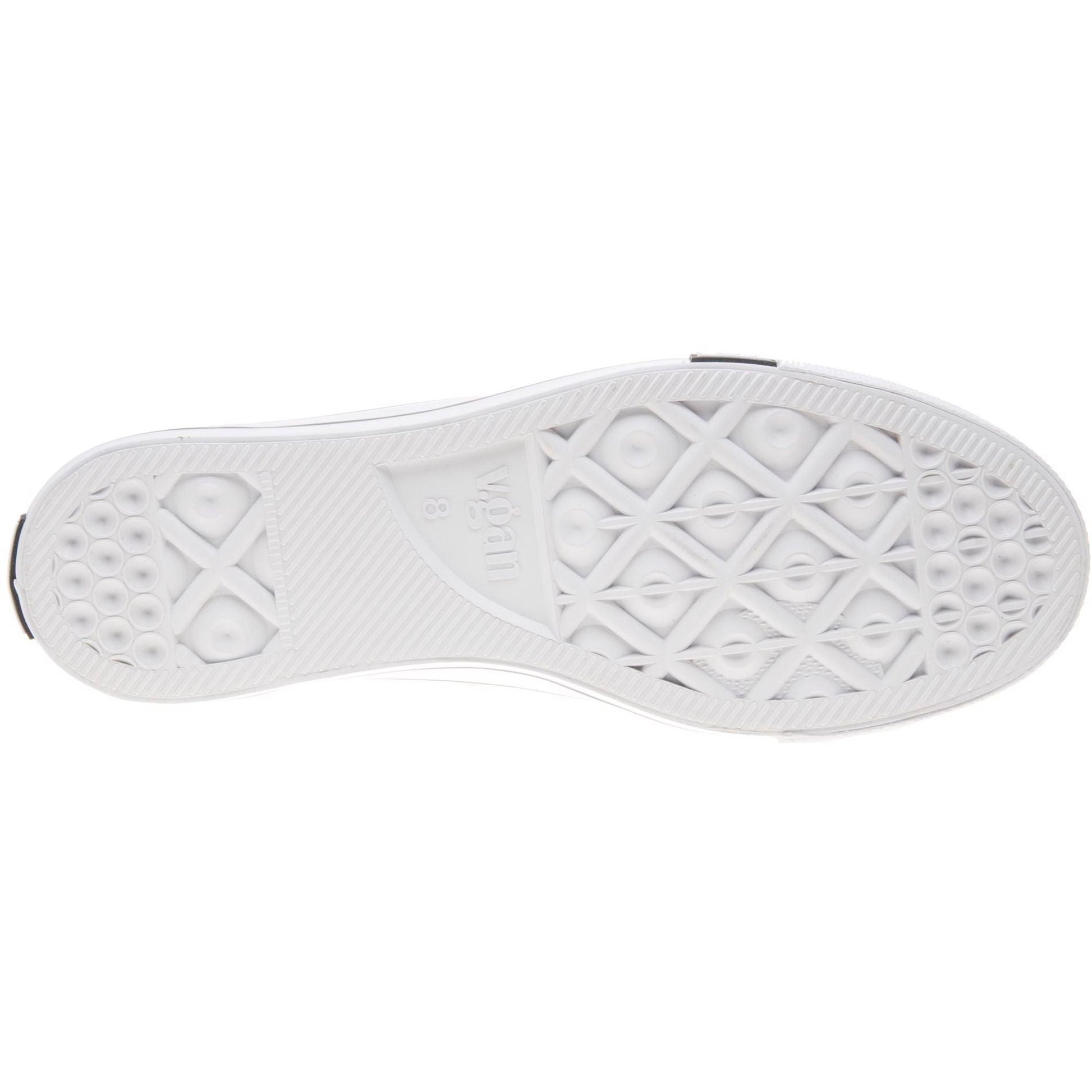Nut Hi Top Trainers - Vegan America