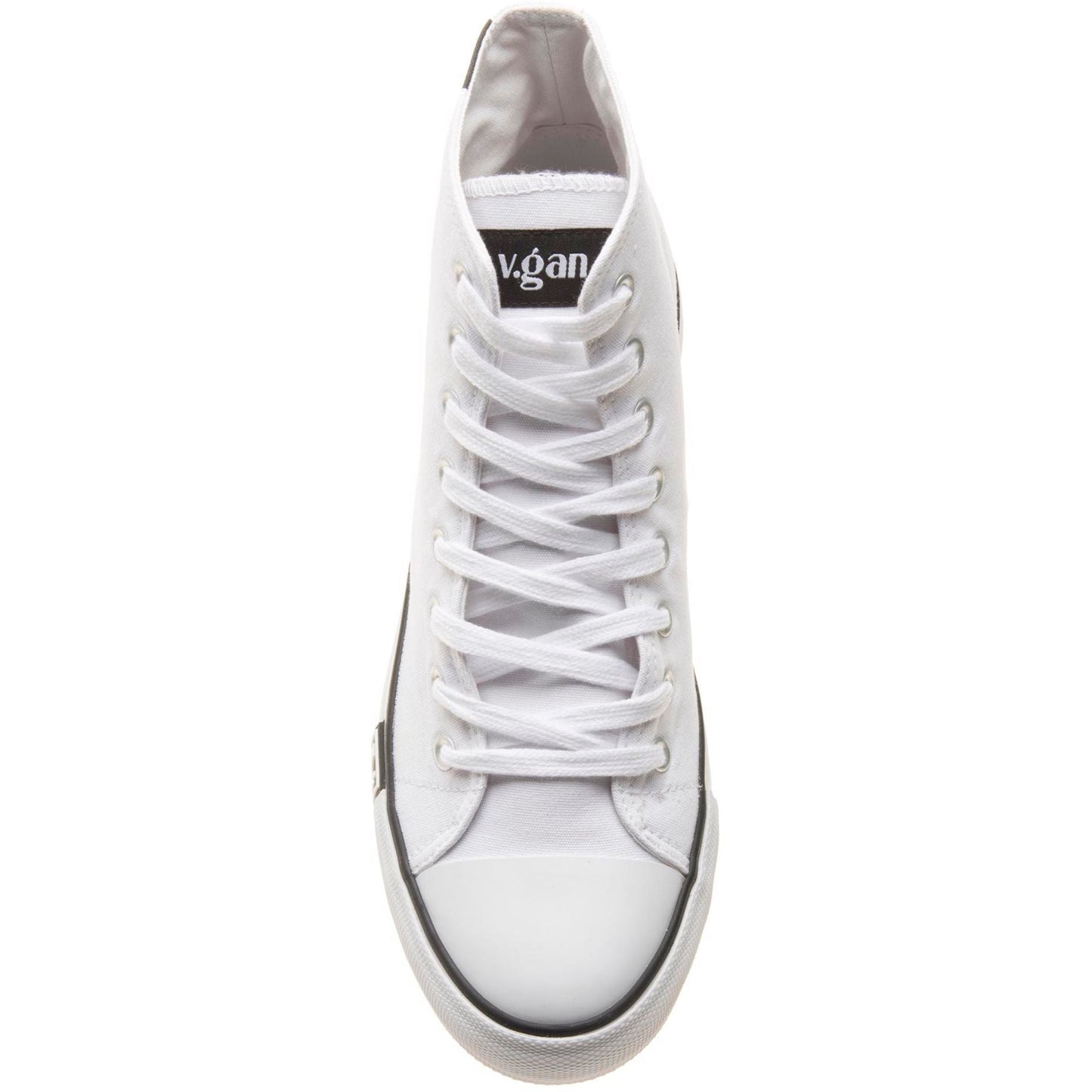Nut Hi Top Trainers - Vegan America