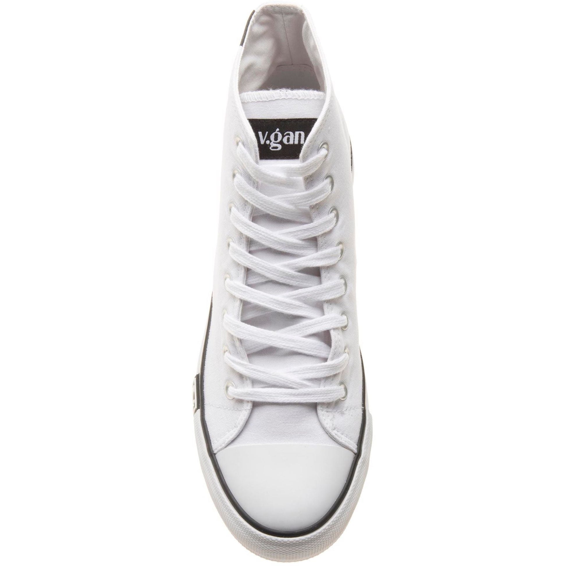 Nut Hi Top Trainers - Vegan America