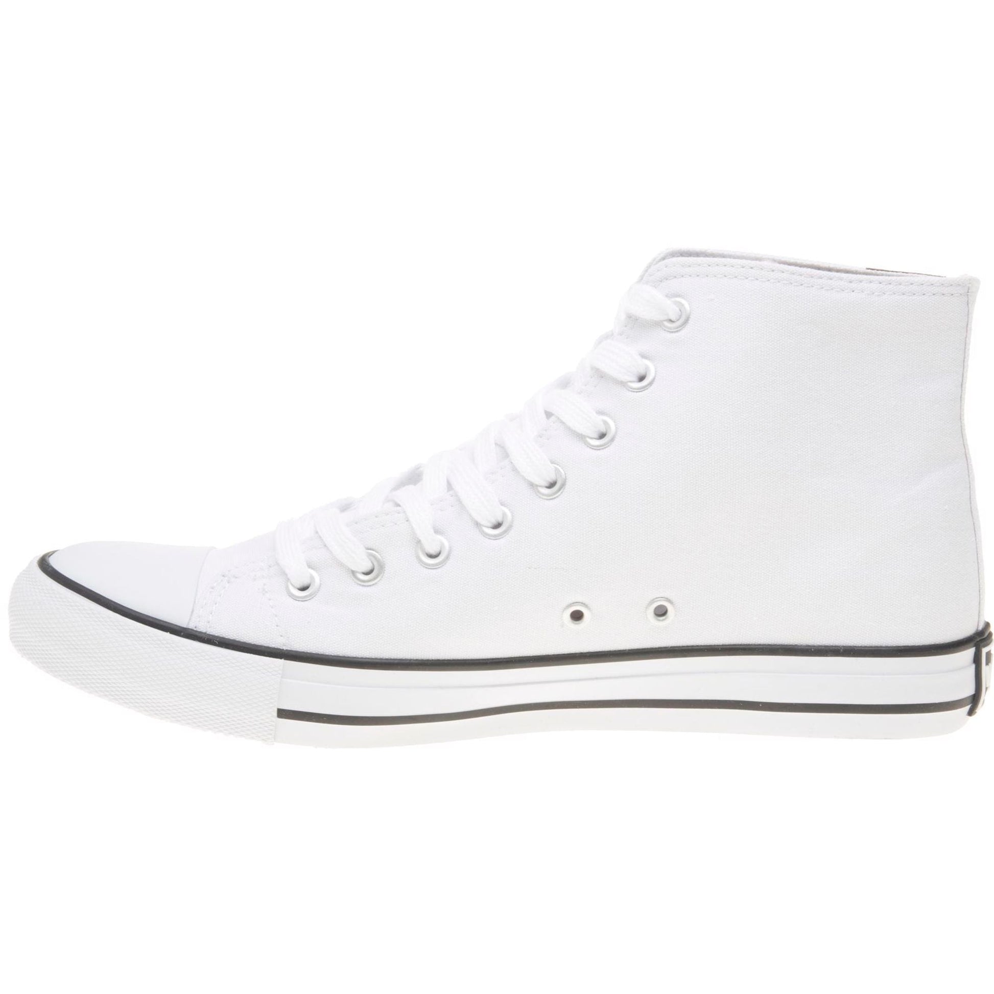 Nut Hi Top Trainers - Vegan America