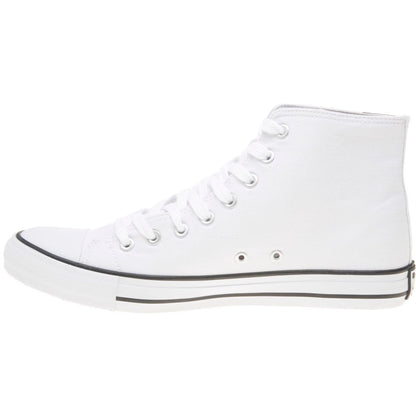 Nut Hi Top Trainers - Vegan America