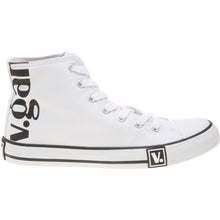 Nut Hi Top Trainers - Vegan America