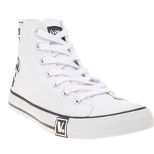 Nut Hi Top Trainers - Vegan America
