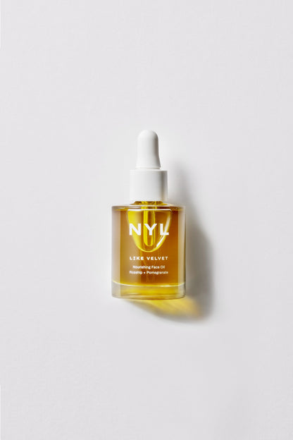 LIKE VELVET Nourishing Face Oil