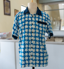 Nabh Relaxed Shirt