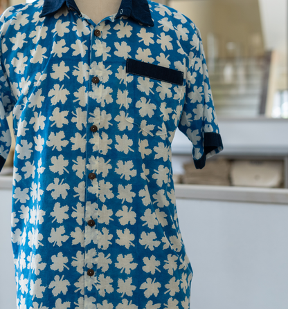 Nabh Relaxed Shirt
