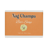 Nag Champa Bar Soap - Vegan America