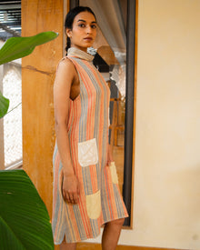 Nargis A-line Dress
