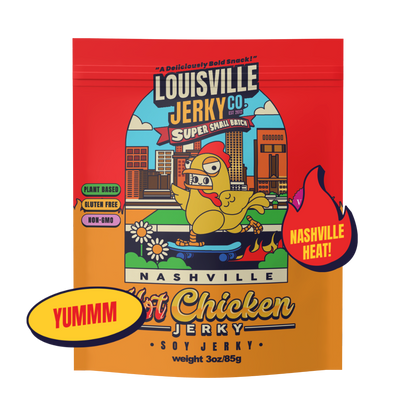 Nashville Hot Chicken