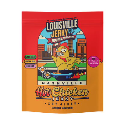 Nashville Hot Chicken