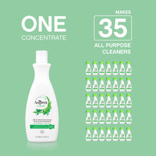 AspenClean Professional Cleaning Kit with Concentrate